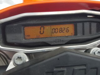 2022 KTM 250 EXC, оранжевый, 600000 рублей, вид 5