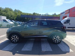 2017 Renault Kaptur I, зелёный, 1580000 рублей, вид 4
