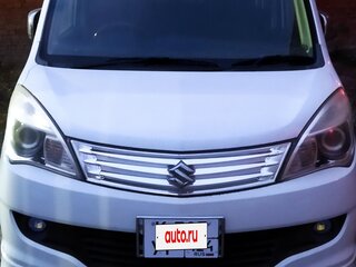2013 Suzuki Solio II, белый, 780000 рублей, вид 2