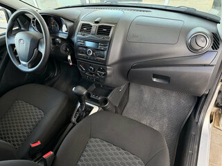 2019 Lada (ВАЗ) Granta I Рестайлинг, серебристый, 689000 рублей, вид 5