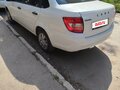 2025 Lada (ВАЗ) Granta I Рестайлинг, белый, 750000 рублей - вид 3