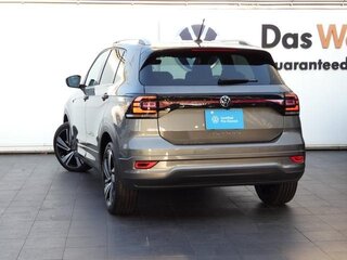 2021 Volkswagen T-Cross I, серый, 1090000 рублей, вид 3