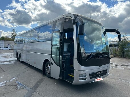 2010 MAN Lion's Coach, серебристый, 8100000 рублей, вид 1