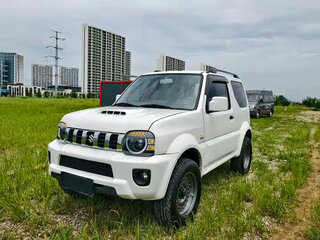 Suzuki Jimny III Рестайлинг 2