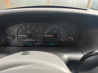 1998 Dodge Caravan Grand III, пурпурный, 230000 рублей, вид 5