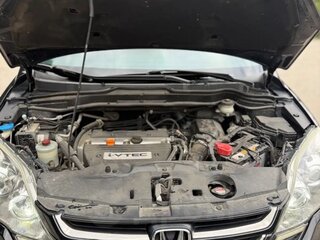 2011 Honda CR-V III Рестайлинг, чёрный, 1530000 рублей, вид 5