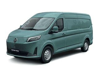 2026 Foton View, голубой, 3878600 рублей, вид 1