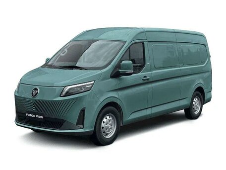 2026 Foton View, голубой, 3878600 рублей, вид 1