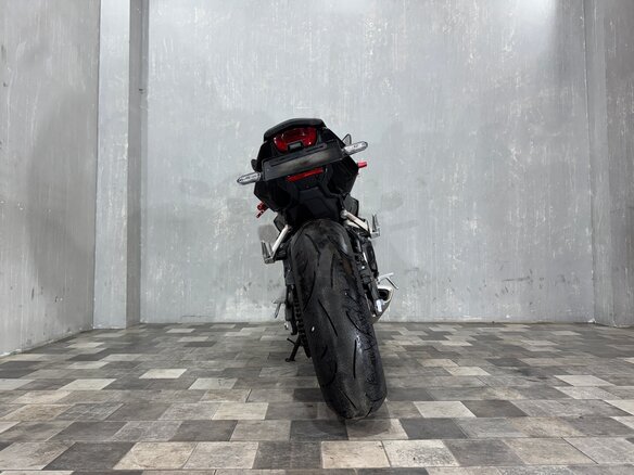 2023 Honda CBR 650R, чёрный, 965000 рублей - вид 10