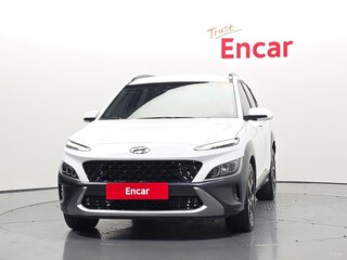 2022 Hyundai Kona I Рестайлинг, красный, 1430000 рублей, вид 3