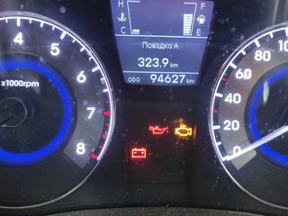 2011 Hyundai Solaris I, фиолетовый, 800000 рублей, вид 4