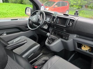 2017 Peugeot Expert III, белый, 1999999 рублей, вид 5