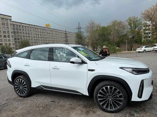 2026 Geely Galaxy M7, белый, 3600000 рублей, вид 3