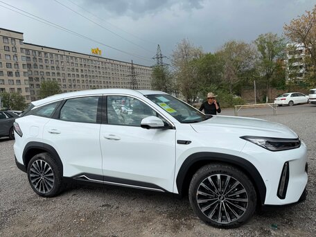 2026 Geely Galaxy M7, белый, 3650000 рублей, вид 3