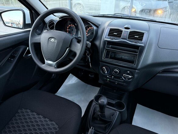 2026 Lada (ВАЗ) Granta I Рестайлинг, белый, 1068000 рублей - вид 12