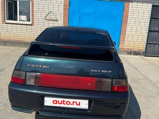 2007 Lada (ВАЗ) 2112, зелёный, 265000 рублей, вид 4