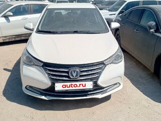 2023 Changan Alsvin, белый, 611000 рублей, вид 1