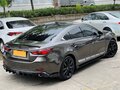 2019 Mazda 6 Atenza III (GJ) Рестайлинг 2, зелёный - вид 3