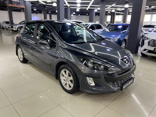 2010 Peugeot 308 I, серый, 535000 рублей, вид 3