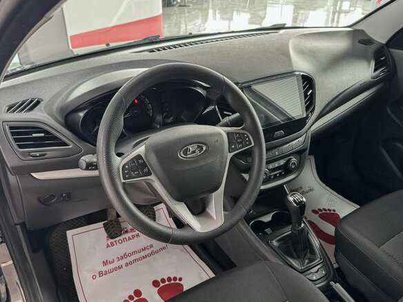 2021 Lada (ВАЗ) Vesta I, серый - вид 6