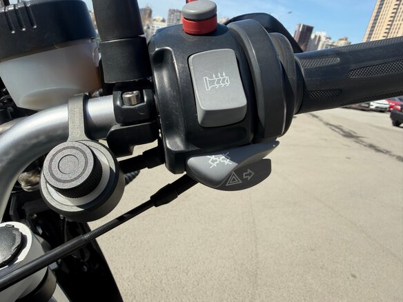 2009 BMW R 1200 R, чёрный, 720000 рублей - вид 17