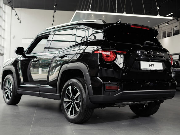 2026 Haval H7 I, чёрный - вид 6