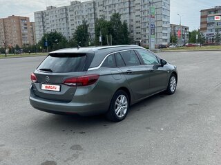 2017 Opel Astra K, серый, 1300000 рублей, вид 2