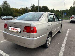 2007 Chery Amulet (A15) I, серебристый, 45000 рублей, вид 1