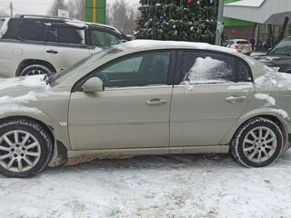 2006 Opel Vectra C Рестайлинг, бежевый, 430000 рублей, вид 3