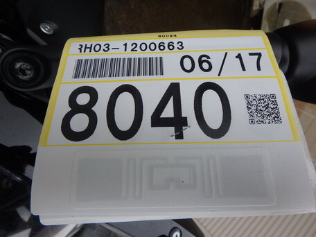 2023 Honda CBR 650R, чёрный, 1150000 рублей, вид 4