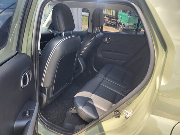 2022 Hyundai Casper I, зелёный, 1201000 рублей - вид 13