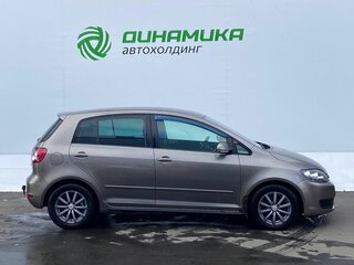 2012 Volkswagen Golf Plus II, коричневый, 820000 рублей, вид 4