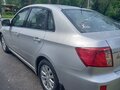 2008 Subaru Impreza III, серебристый, 619000 рублей - вид 9