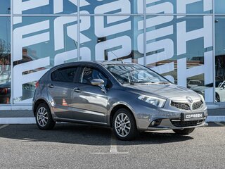 2015 Brilliance H230, серый, 560000 рублей, вид 1
