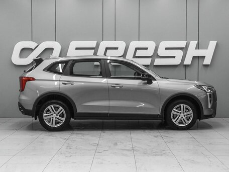 2026 Haval Jolion I Рестайлинг 2, серый, 2095000 рублей, вид 5