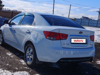 2012 Kia Forte I, белый, 850000 рублей, вид 4