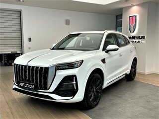 2025 Hongqi HS5 I Рестайлинг, белый, 4109000 рублей, вид 1