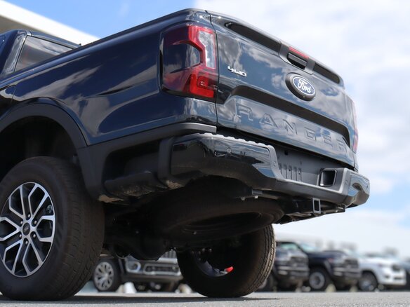2026 Ford Ranger T6.2, чёрный, 5690000 рублей - вид 13