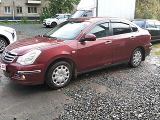 2015 Nissan Almera III (G15), красный, 630000 рублей, вид 4