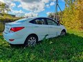 2011 Hyundai Solaris I, белый, 720000 рублей - вид 3