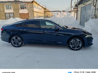 2021 Kia K5 III, синий, 2900000 рублей, вид 4