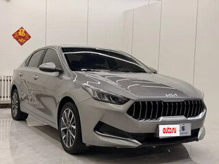 2021 Kia K3 II (China Market), серый, 1290000 рублей, вид 1