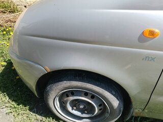 2009 Daewoo Matiz I Рестайлинг, серебристый, 150000 рублей, вид 5