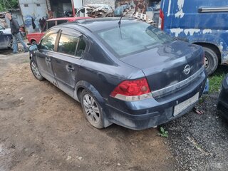 2007 Opel Astra H Рестайлинг, серый, 150000 рублей, вид 4