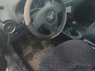 2008 SEAT Cordoba II Рестайлинг, чёрный, 250000 рублей, вид 5