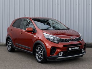 Kia Picanto X-line X-Line III