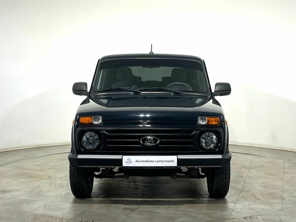 2023 Lada (ВАЗ) Niva Legend I, зелёный, 805000 рублей - вид 5
