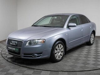 2006 Audi A4 III (B7), серый, 569000 рублей, вид 1