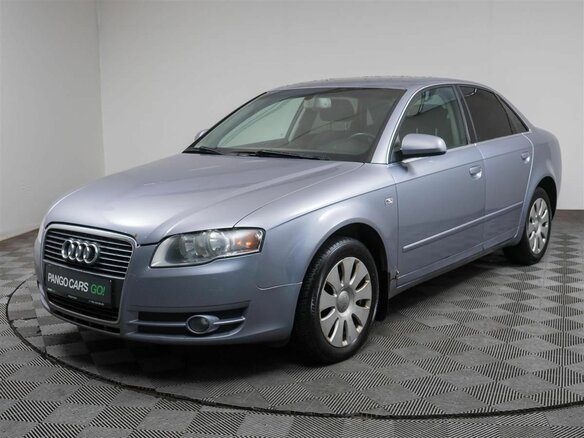 2006 Audi A4 III (B7), серый, 569000 рублей