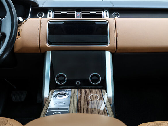 2018 Land Rover Range Rover Long IV Рестайлинг, белый, 6898000 рублей - вид 14